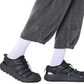 Dark Slate Gray זוג גרביים Solid 1/2 HAPPY SOCKS