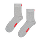 מארז 3 גרביים לנשים Solid Half Crew Socks