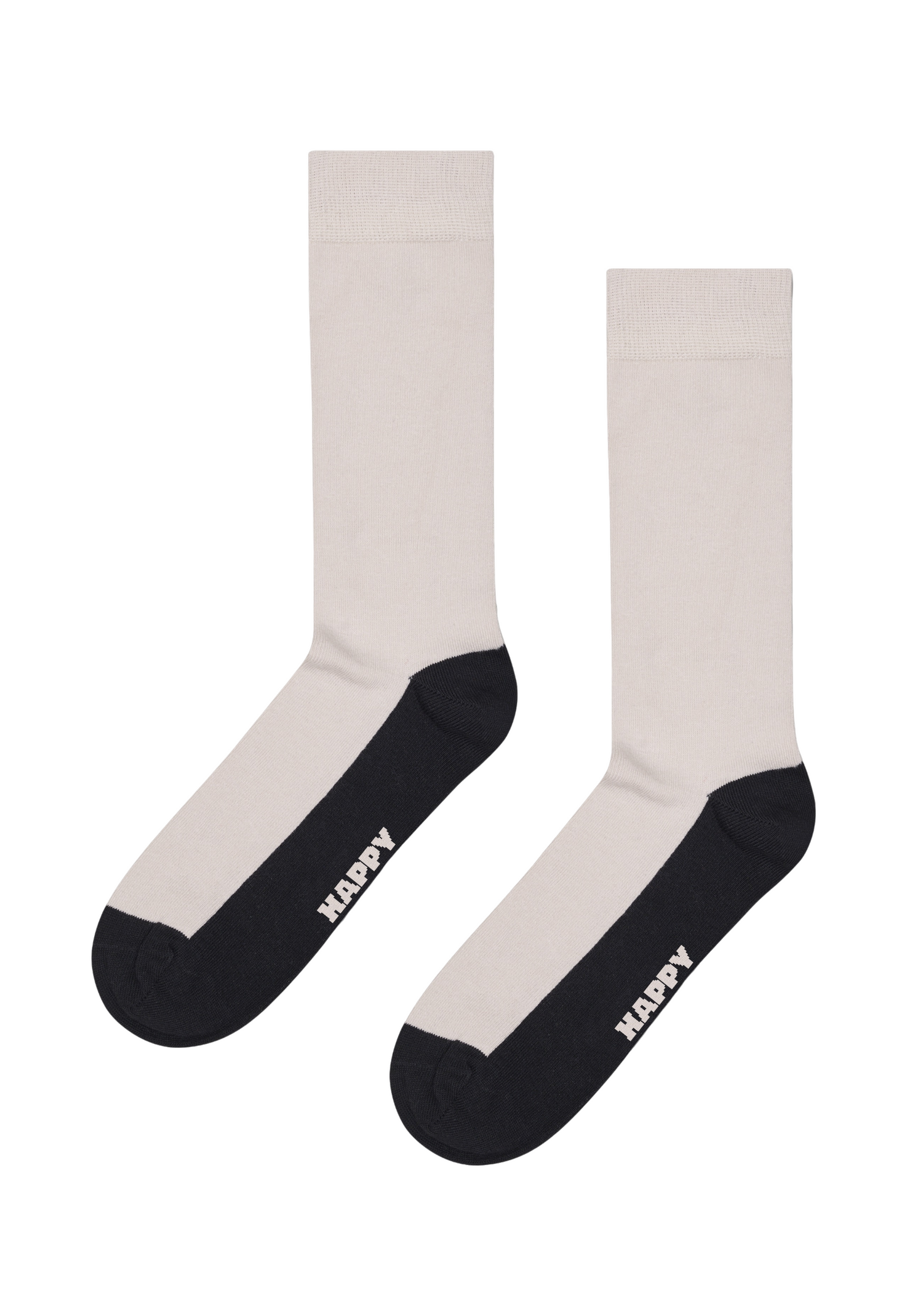 Black מארז 3 זוגות גרביים Hot Dogs HAPPY SOCKS