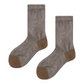 Dim Gray זוג גרביים Sheer HAPPY SOCKS