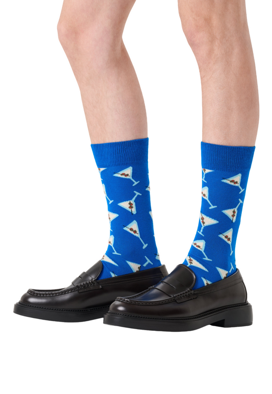 זוג גרביים לגברים Dry Martini Socks