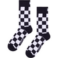 זוג גרביים לגברים Checkerboard Socks