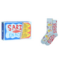 מארז 2 זוגות גרביים לגברים Sardines Socks Gift Set