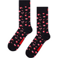 White Smoke מארז 3 זוגות גרביים לנשים Pack Mother's Socks Gift HAPPY SOCKS