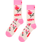 White Smoke מארז 3 זוגות גרביים לנשים Pack Mother's Socks Gift HAPPY SOCKS