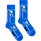 מארז 3 זוגות גרביים לגברים Tennis Socks Gift Set