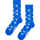 White Smoke מארז 3 זוגות גרביים לנשים Cin Cin Socks Gift Set HAPPY SOCKS