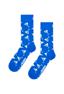 White Smoke מארז 3 זוגות גרביים לנשים Cin Cin Socks Gift Set HAPPY SOCKS