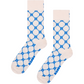 זוג גרביים לגברים H Monogram Socks