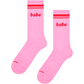 זוג גרביים לנשים Babe Sneaker Socks