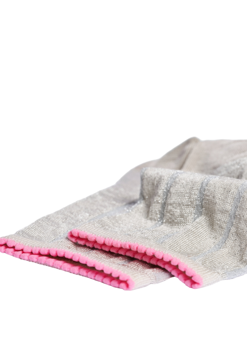 זוג גרביים לנשים Lily Short Crew Sock