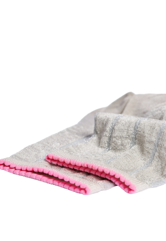 זוג גרביים לנשים Lily Short Crew Sock