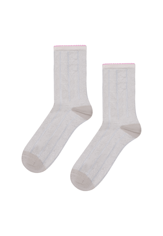 זוג גרביים לנשים Lily Short Crew Sock