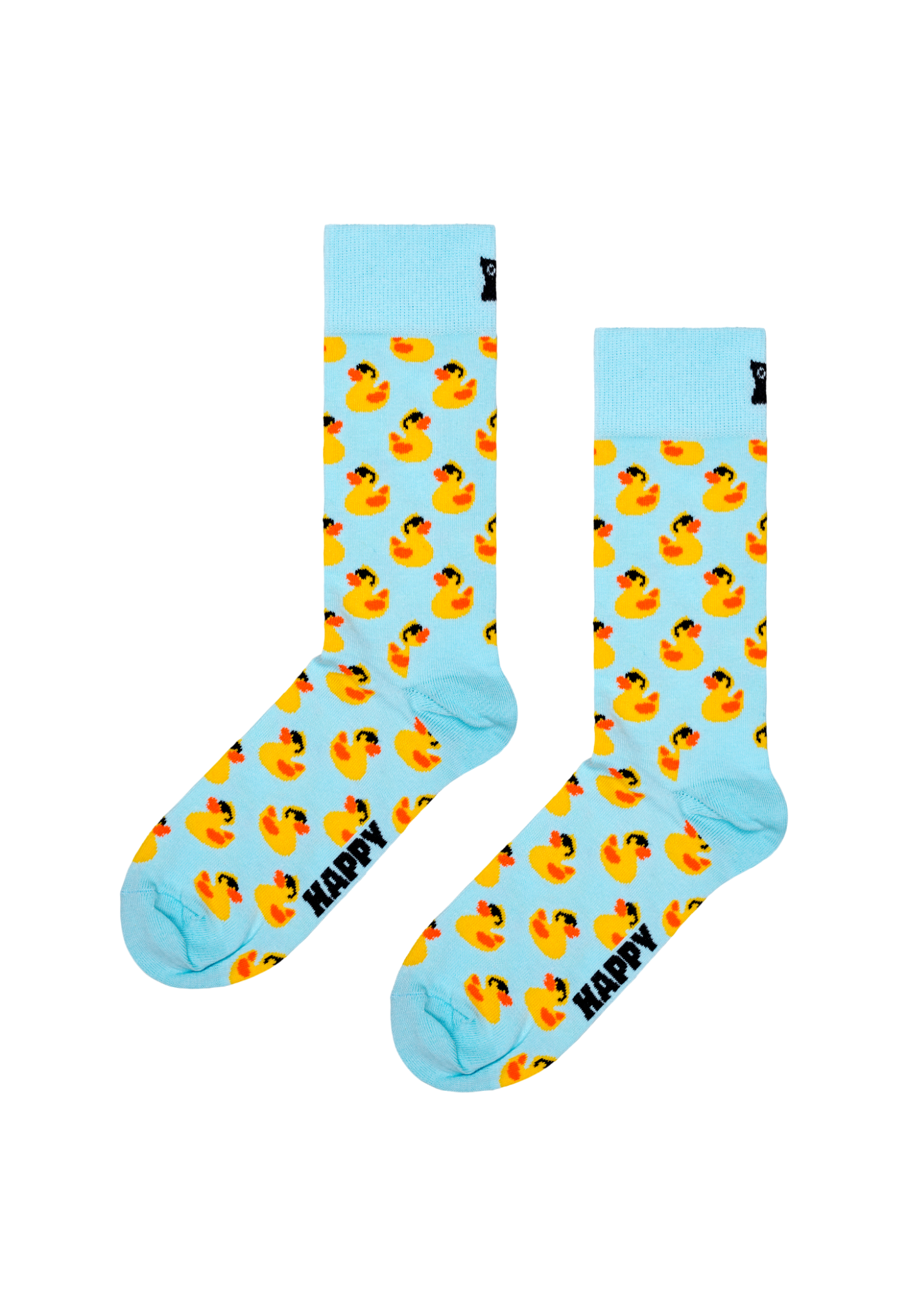 זוג גרביים לגברים Rubber Duck Socks
