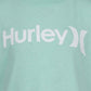 Gray טי שירט קצרה לילדים One And Only HURLEY