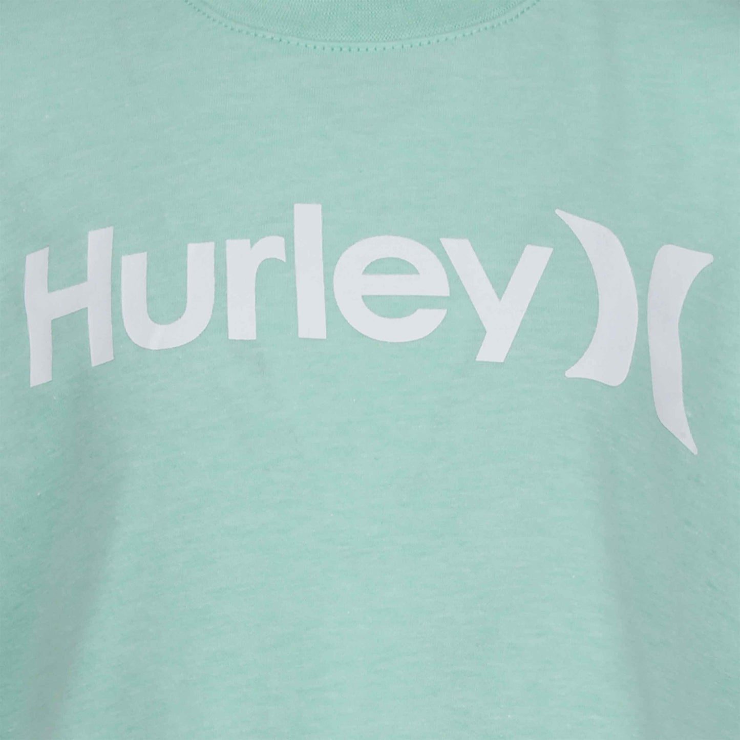 Gray טי שירט קצרה לילדים One And Only HURLEY