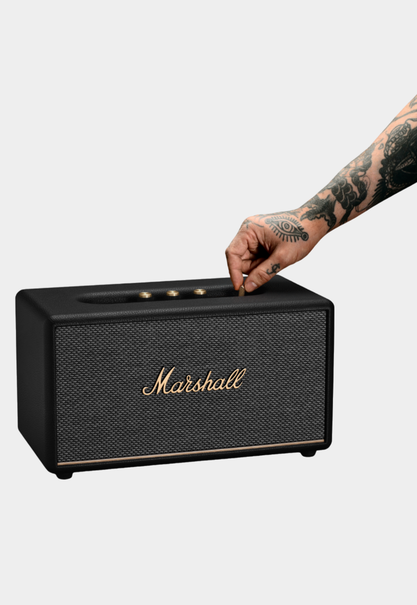 Lavender רמקול ביתי Marshall Stanmore III MARSHALL