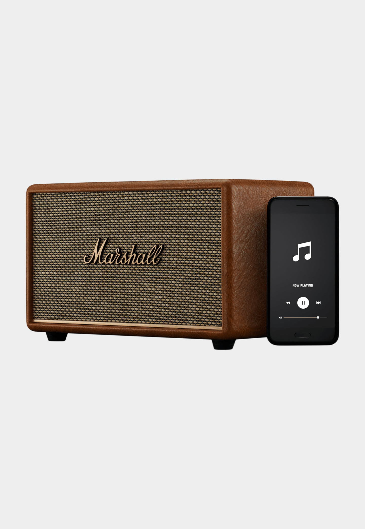 Dark Olive Green רמקול ביתי Marshall Acton III MARSHALL