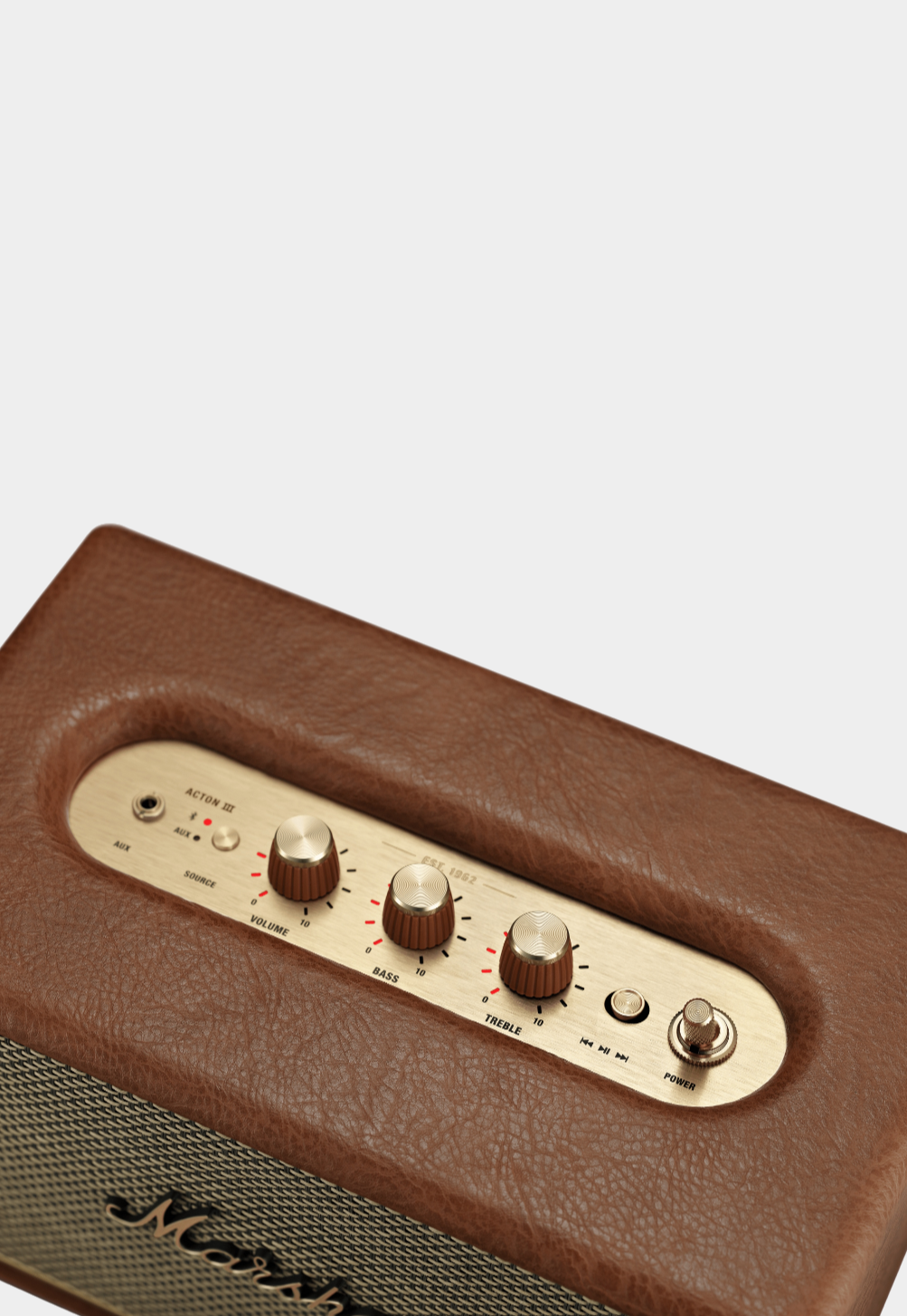 Lavender רמקול ביתי Marshall Acton III MARSHALL
