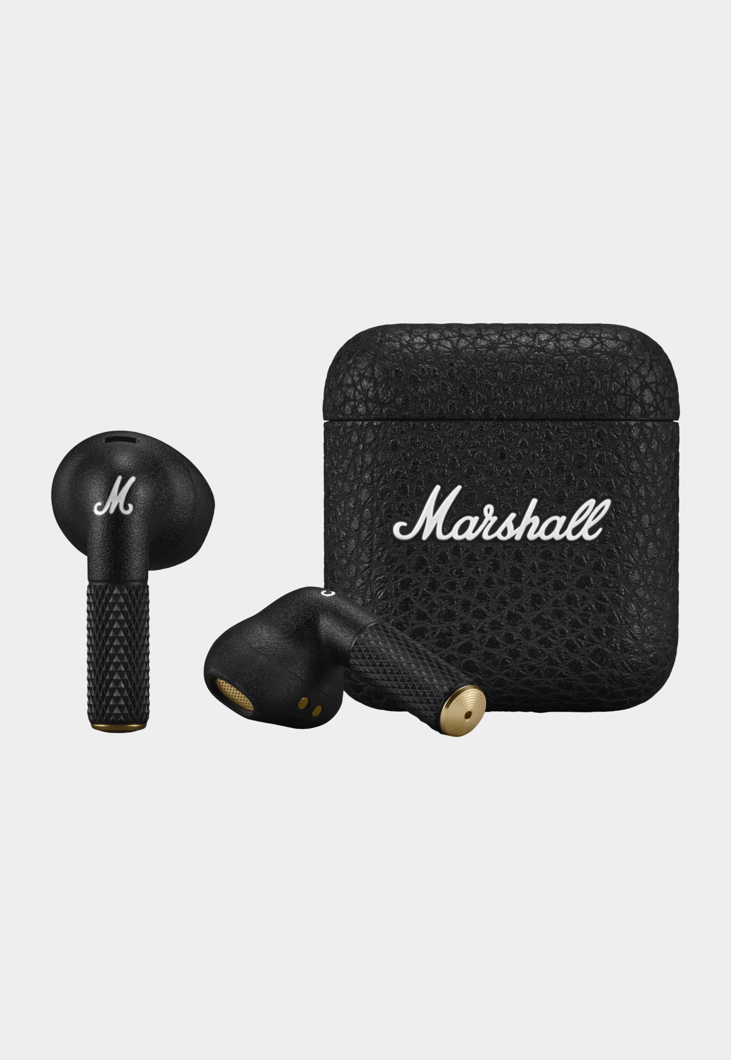 Dark Slate Gray אוזניות אלחוטיות Marshall Minor IV MARSHALL