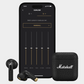 Dark Slate Gray אוזניות אלחוטיות Marshall Minor IV MARSHALL