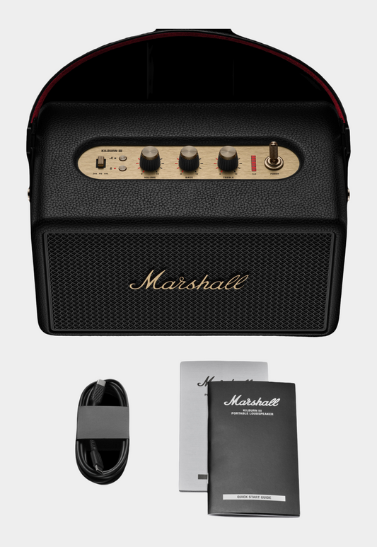 רמקול נייד Marshall Kilburn III