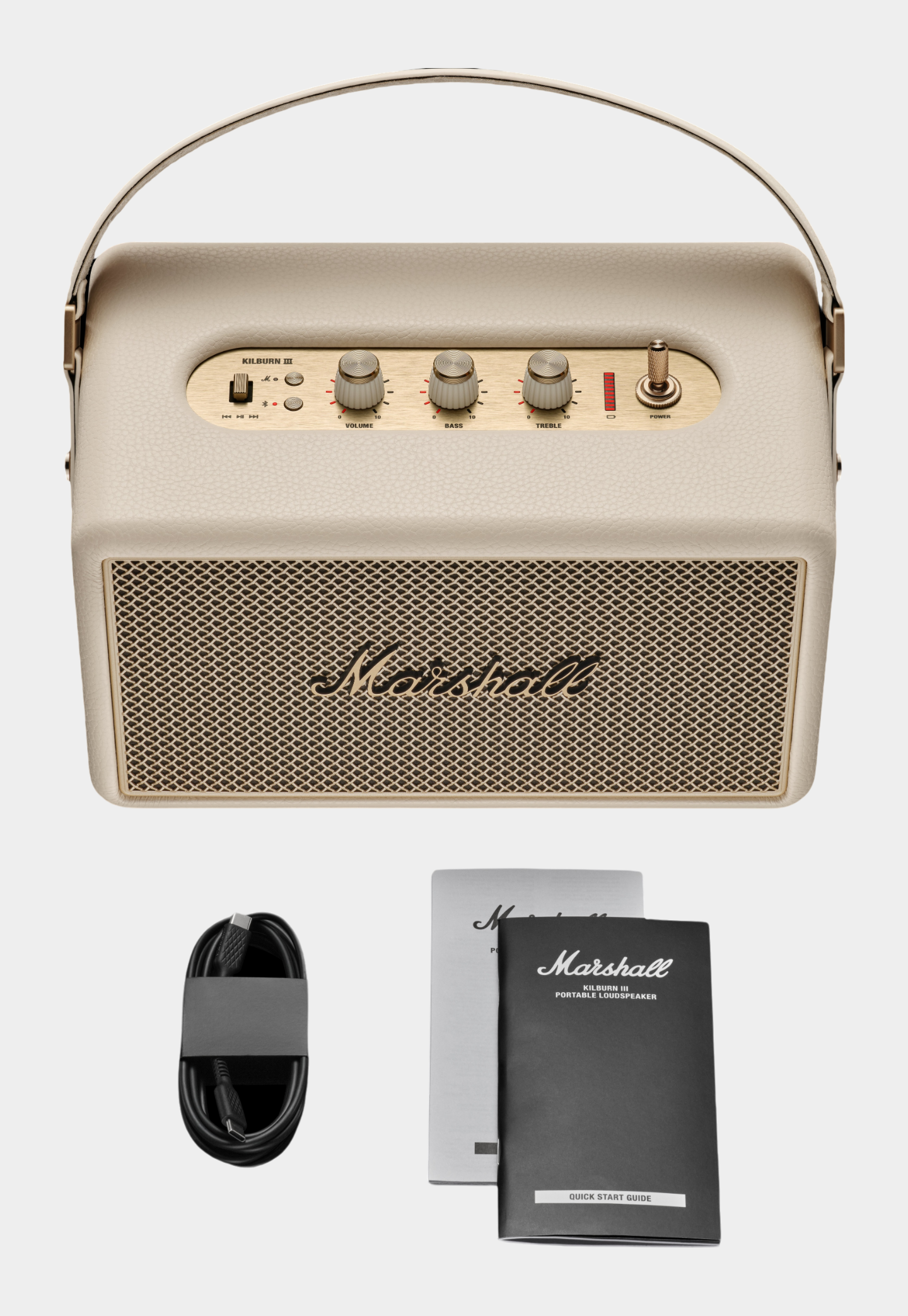 Lavender רמקול נייד Marshall Kilburn III MARSHALL