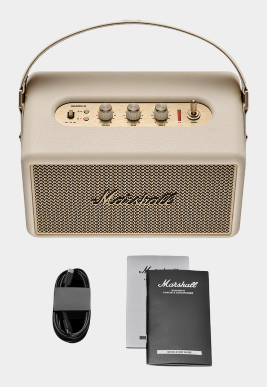 רמקול נייד Marshall Kilburn III