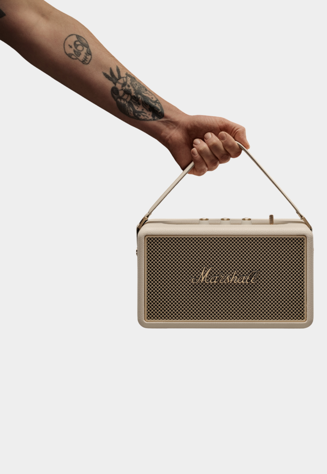 Lavender רמקול נייד Marshall Kilburn III MARSHALL