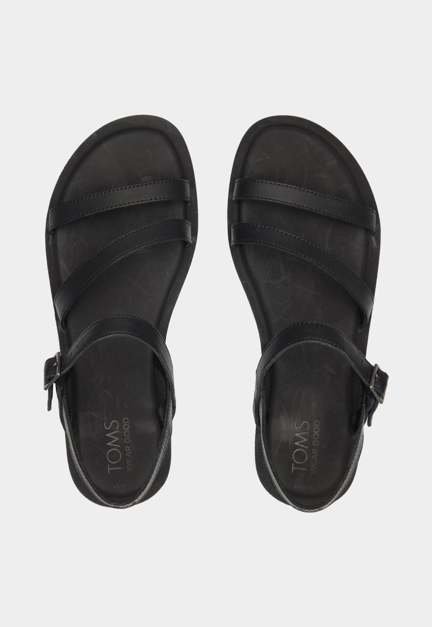 Lavender סנדלים לנשים Kira TOMS