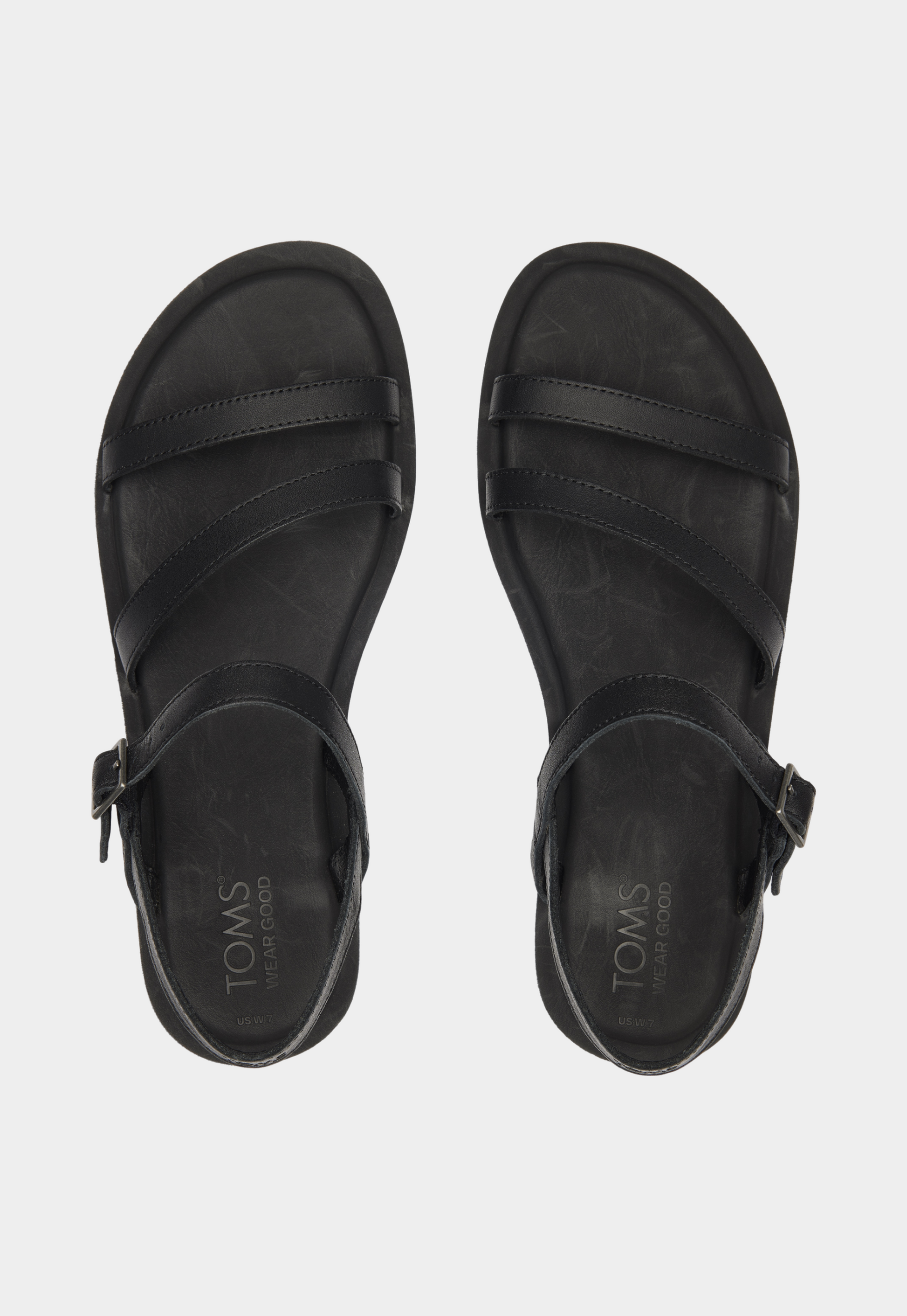 Lavender סנדלים לנשים Kira TOMS