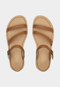 Light Gray סנדלים לנשים Kira TOMS