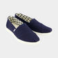 Lavender נעלי בד לנשים TOMS