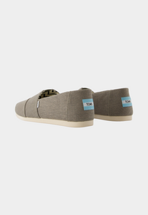 Lavender נעלי בד שטוחים לגברים Aclass TOMS