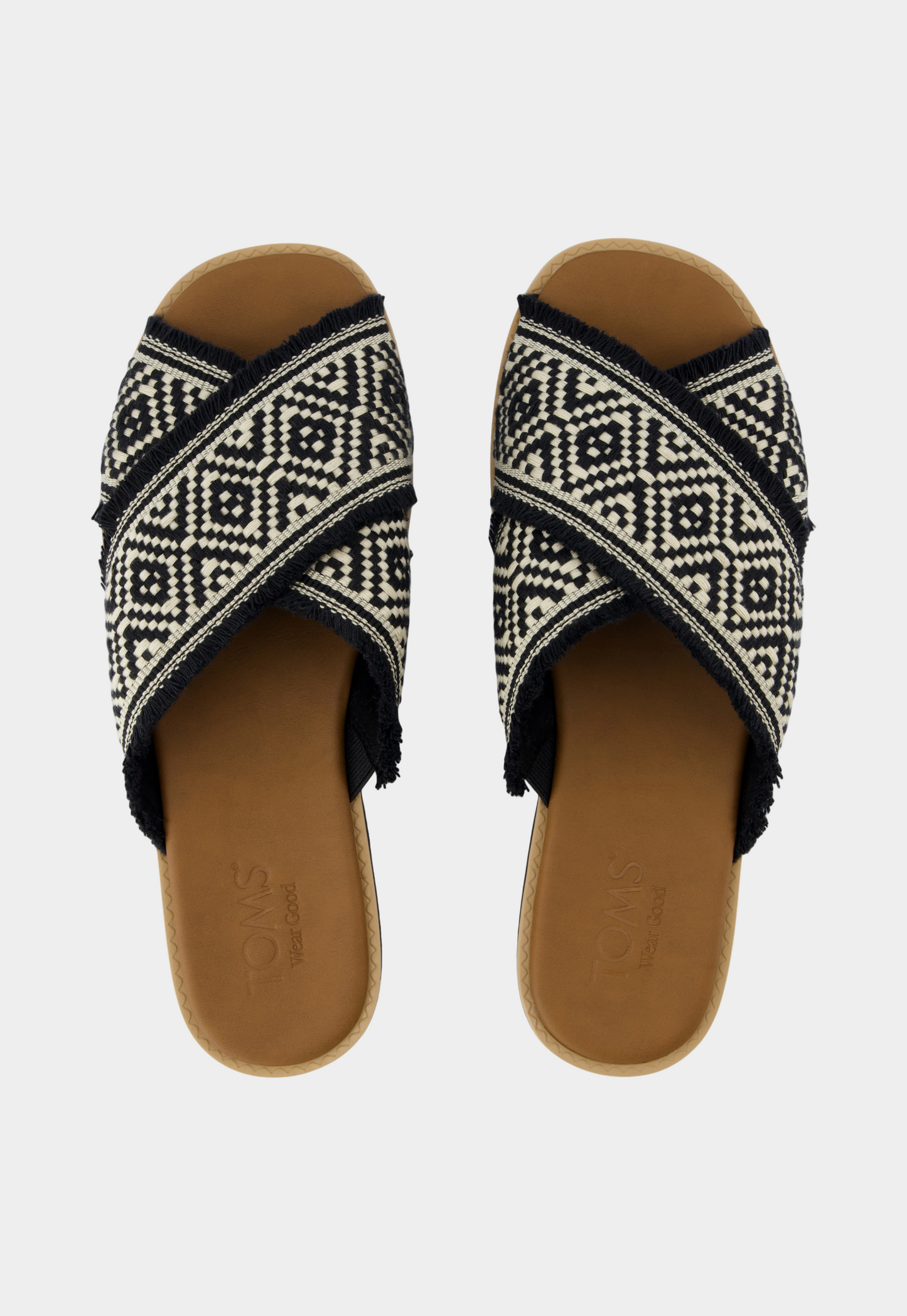 Dark Slate Gray כפכפים לנשים Maecrs TOMS