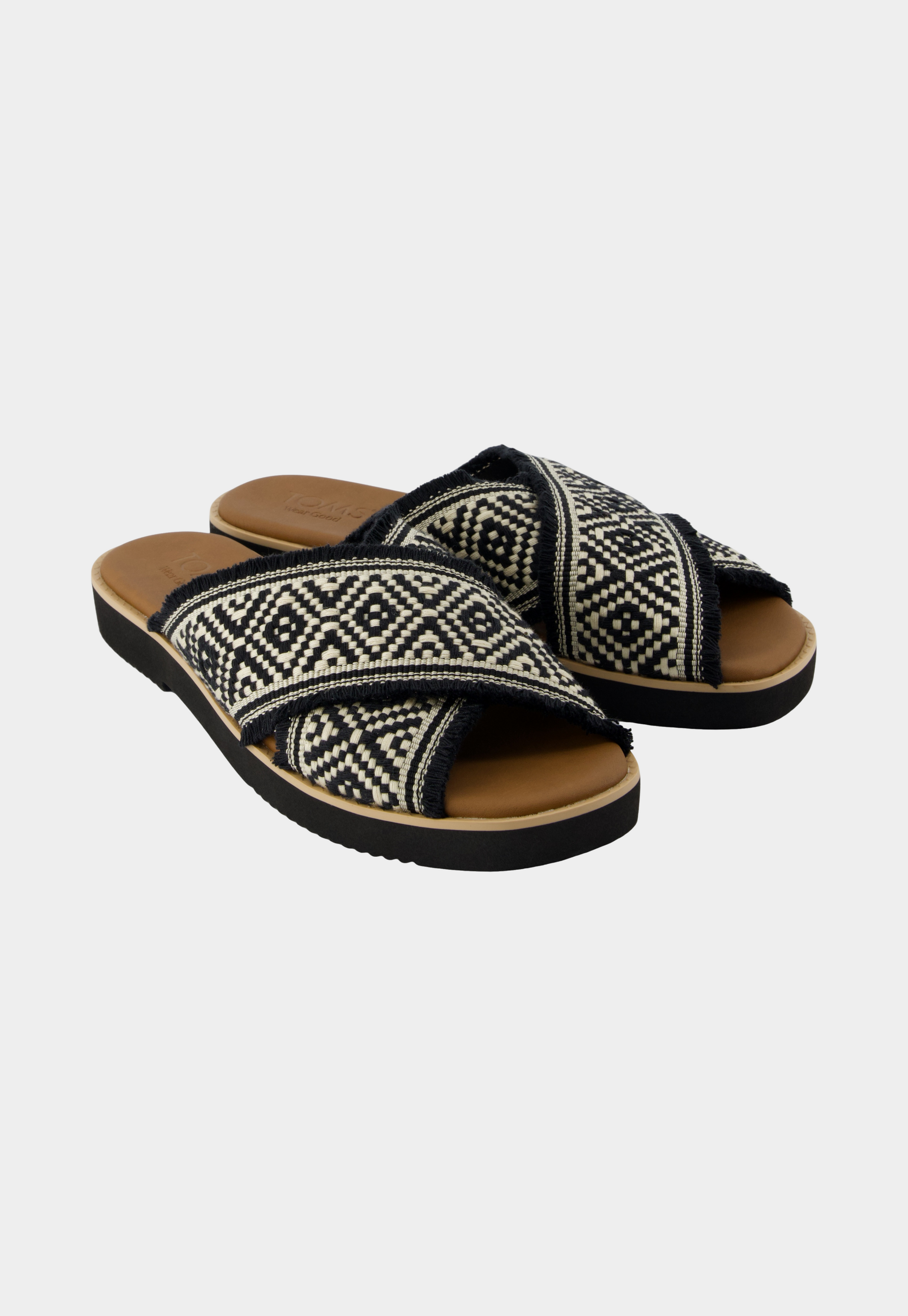 Lavender כפכפים לנשים Maecrs TOMS