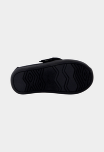 Black נעלי בד עם סקוץ' | ילדים TOMS