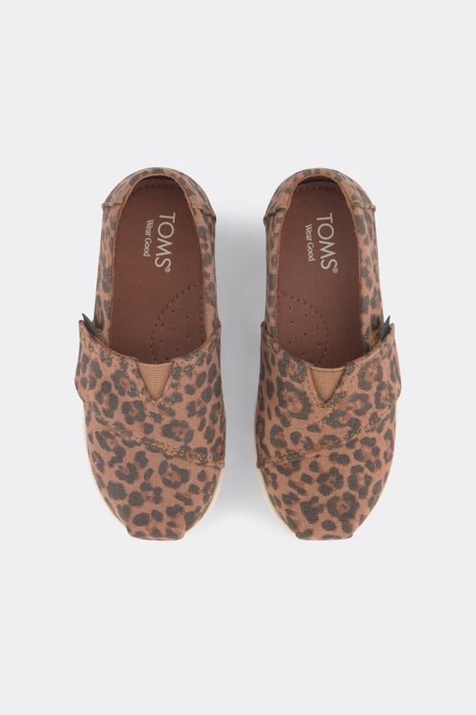 Dim Gray אספדריל לתינוקות Bwn Sgr TOMS