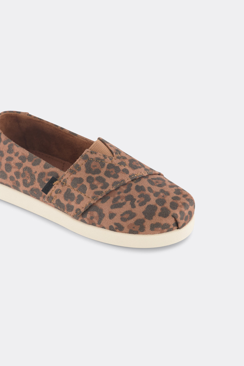 Lavender אספדריל לתינוקות Bwn Sgr TOMS