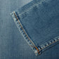 Dark Slate Gray ג'ינס ארוך לגברים Lean Dean - Slim fit NUDIE