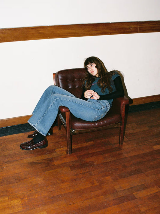 ג'ינס ארוך לנשים Dusty Dee - Regular fit