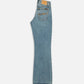 Slate Gray ג'ינס ארוך לנשים Dusty Dee - Regular fit NUDIE