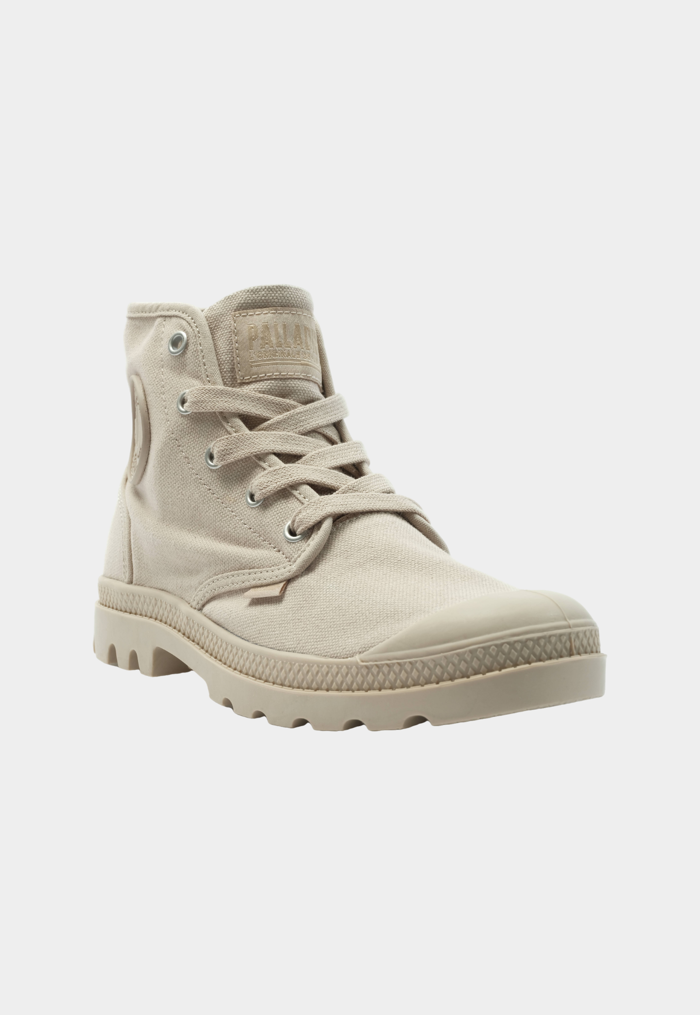 Lavender מגפי נשיםPampa Hi PALLADIUM