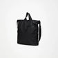 Dark Slate Gray תיק טוט לגברים / נשים Dash Tote Bag RAINS