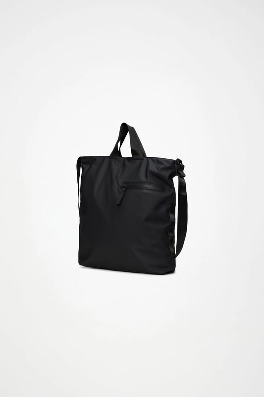 Dark Slate Gray תיק טוט לגברים / נשים Dash Tote Bag RAINS
