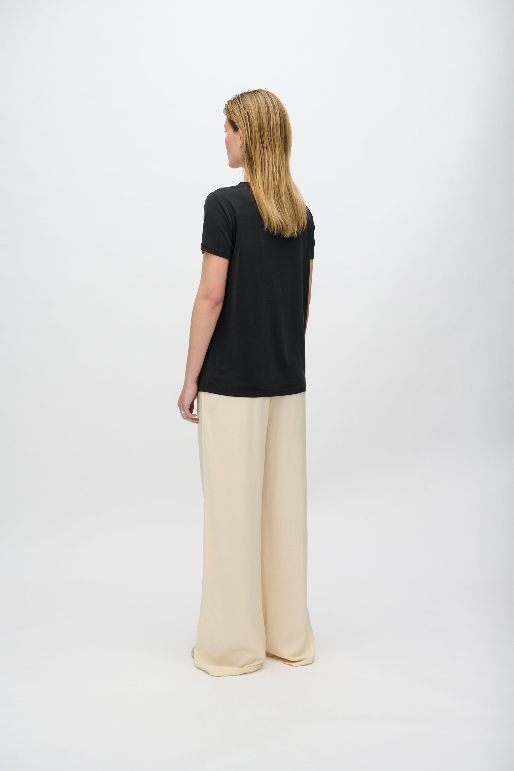 Gray טי-שירט קצרה לנשים Rynah 2.0 MINIMUM