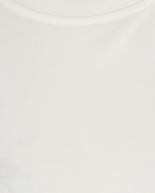 Antique White טי-שירט קצרה לנשים Rynah 2.0 MINIMUM