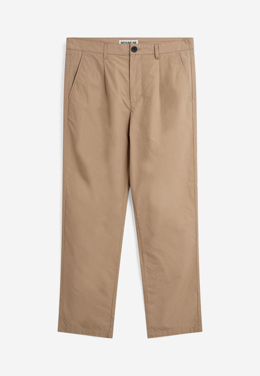 Rosy Brown מכנסיים ארוכים לגברים Bratis reg MINIMUM