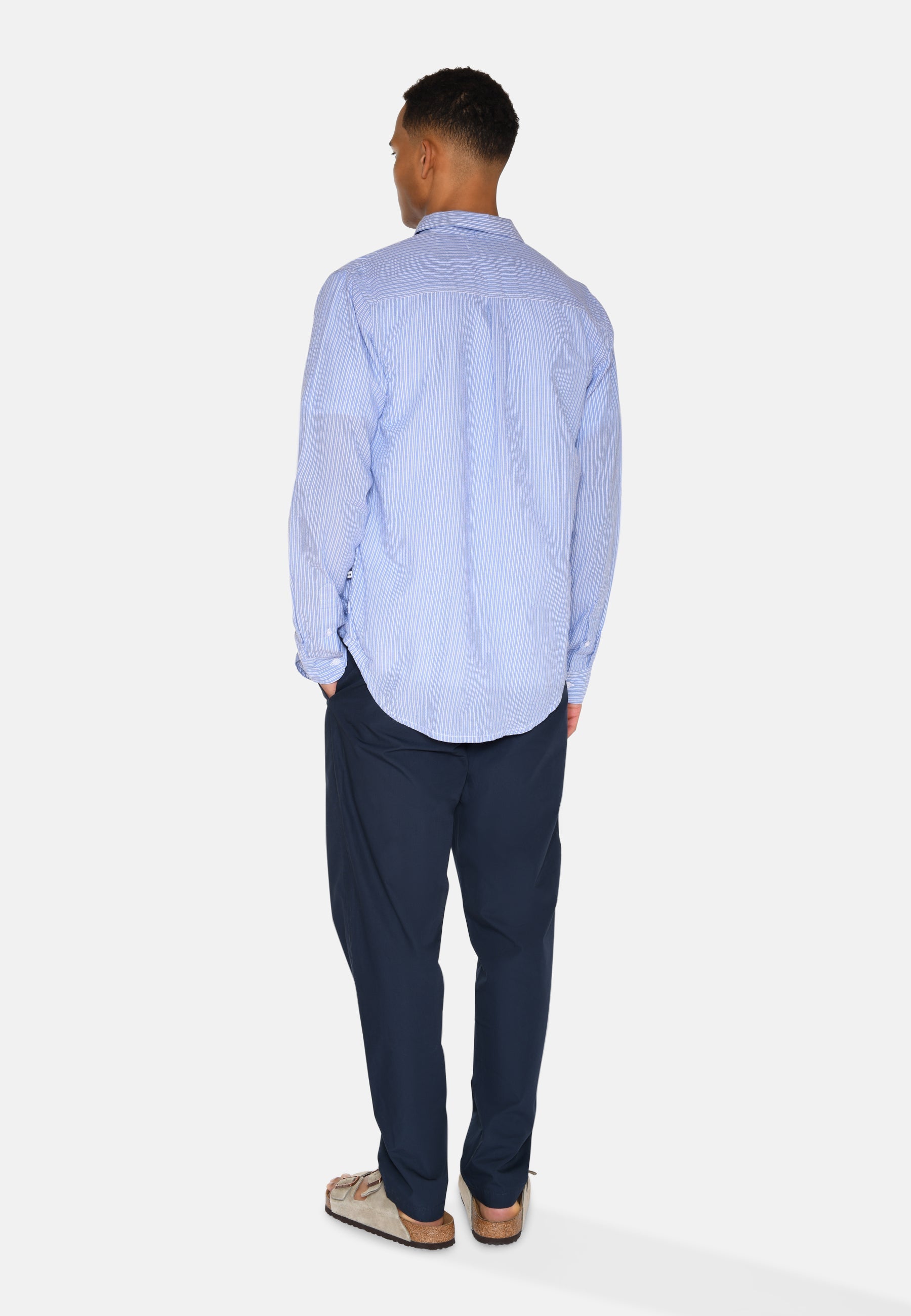 White Smoke מכנסיים ארוכים לגברים Bratis reg MINIMUM