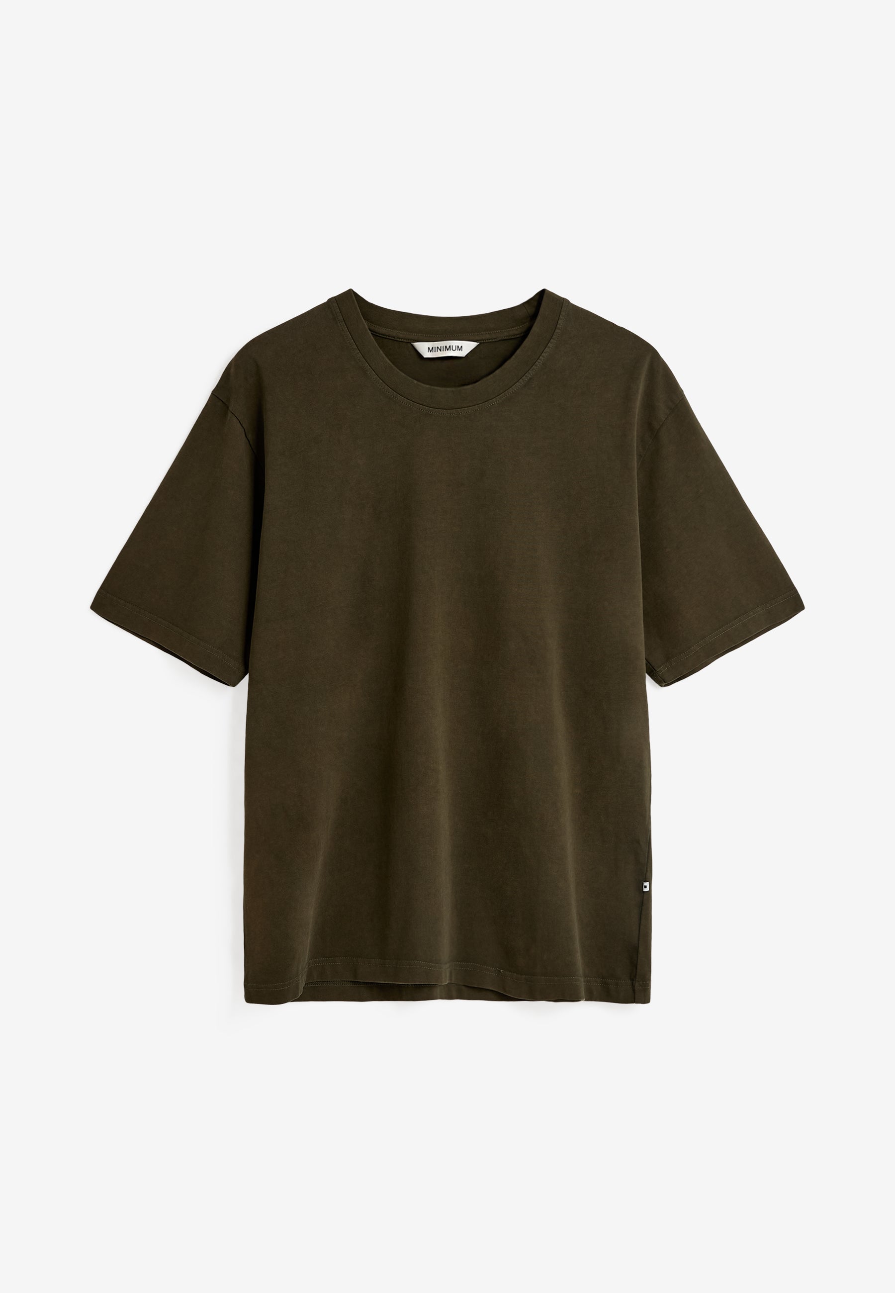 White Smoke טי שירט קצרה לגברים Lono MINIMUM